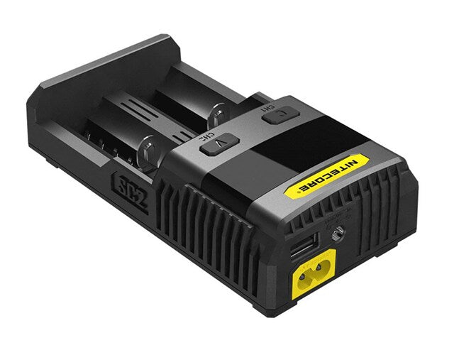 Ładowarka Nitecore SC2