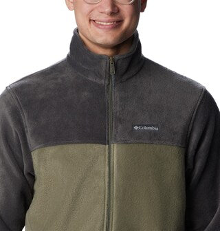 Polar Columbia Steens Mountain - Shark / Stone Green
