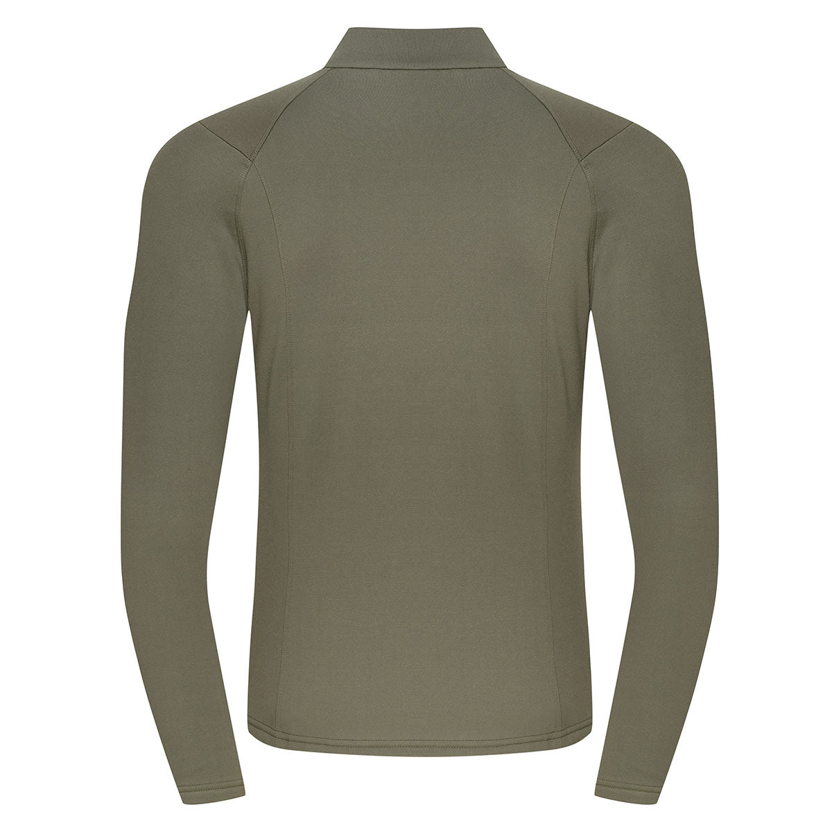 Bluza Fjord Nansen VIK 1-4 ZIP - Forest Olive