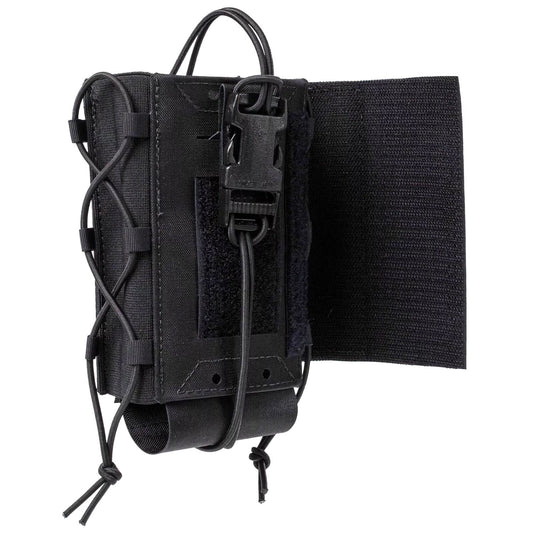 Ładownica Lindnerhof Modular Radio Pouch MX634 - Black