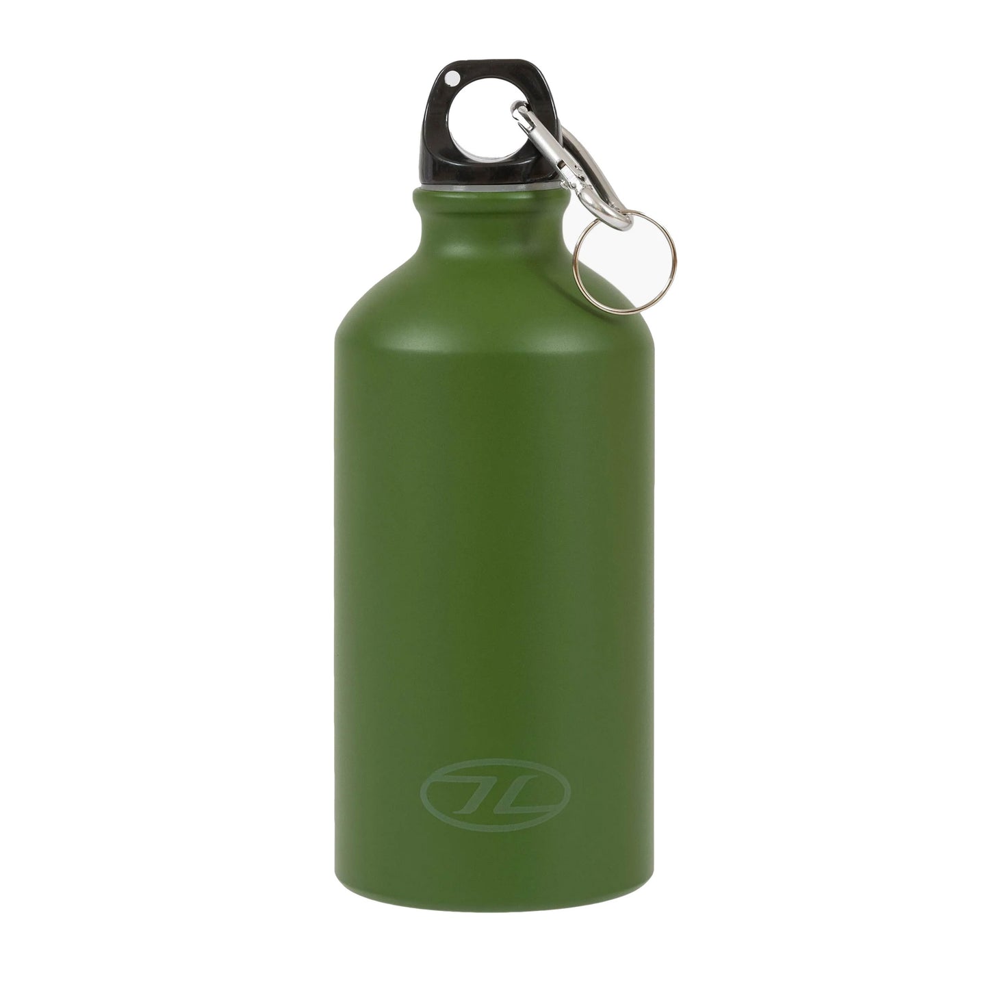Butelka Highlander Outdoor Aluminium Bottle 500 ml - Olive