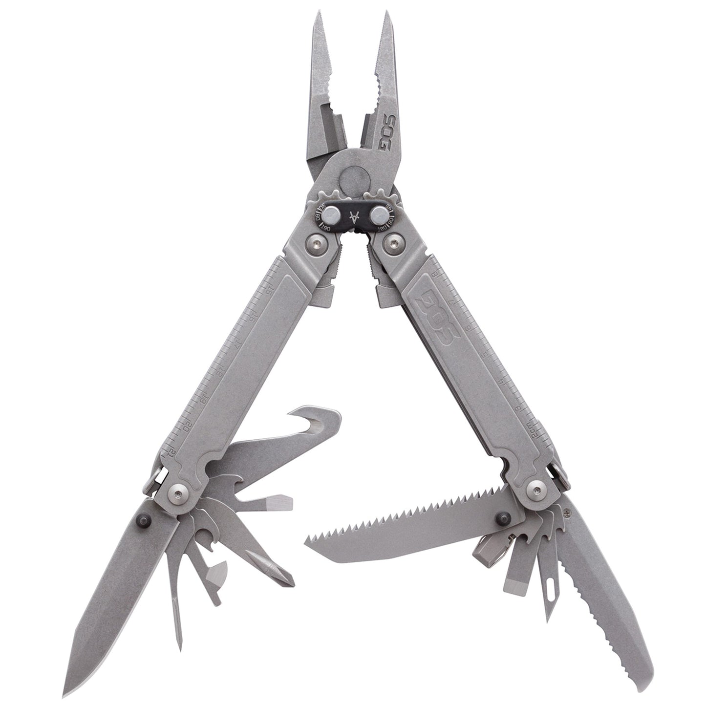 Multitool SOG PowerAccess Assist Stonewash