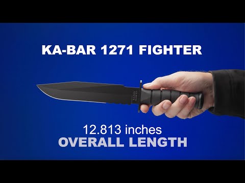 Nóż wojskowy Ka-Bar Fighter