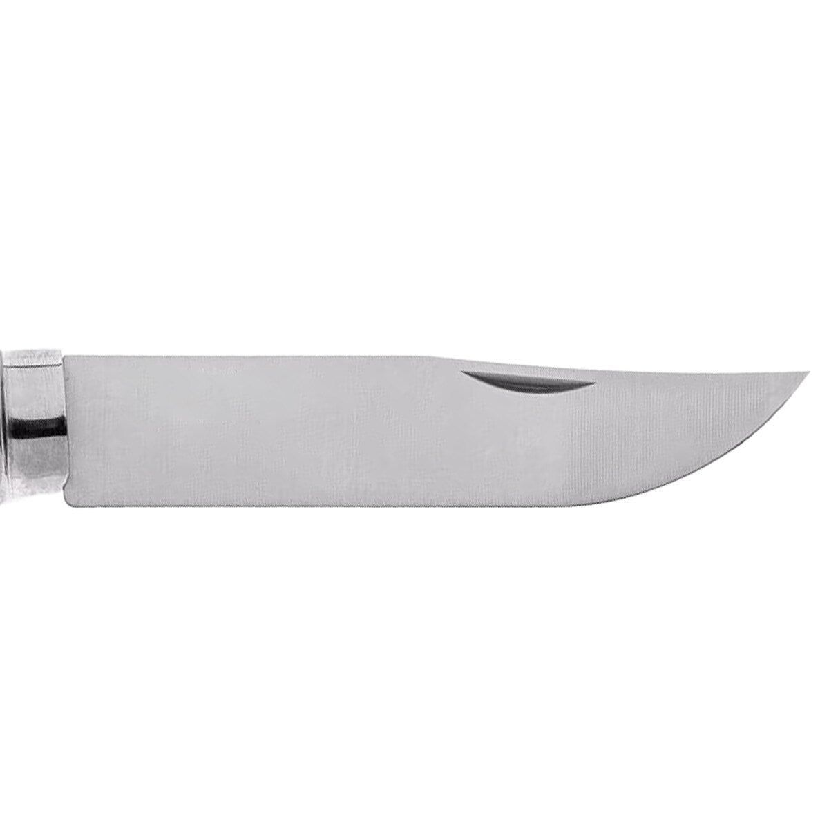 Nóż składany Opinel No.8 Colorama Inox - Burgundy