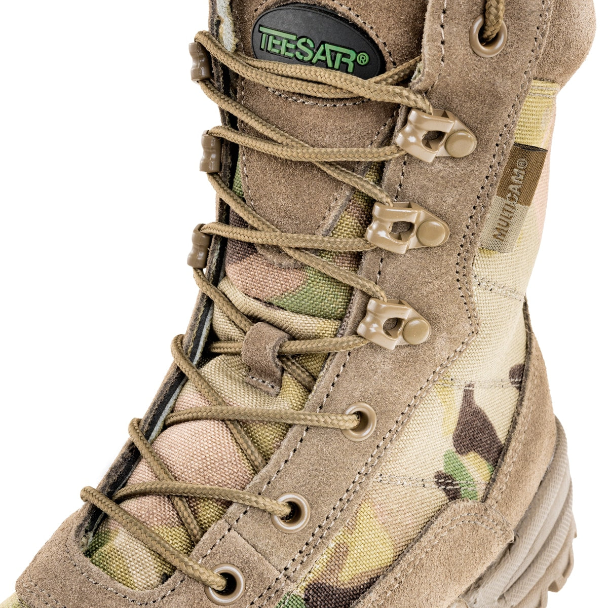 Buty Mil-Tec Teesar Tactical One Zip - MultiCam