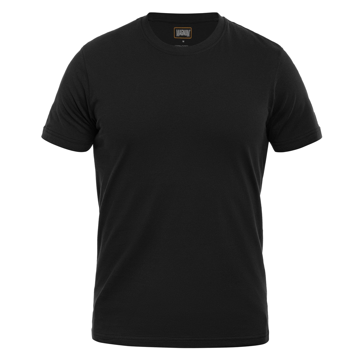 Koszulka T-shirt Magnum Basic 3 szt. - Olive/Forged Iron/Black