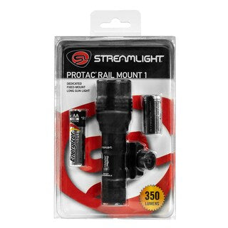 Latarka na broń długą Streamlight Protac Rail Mount 1 Long Gun Light - 350 lumenów
