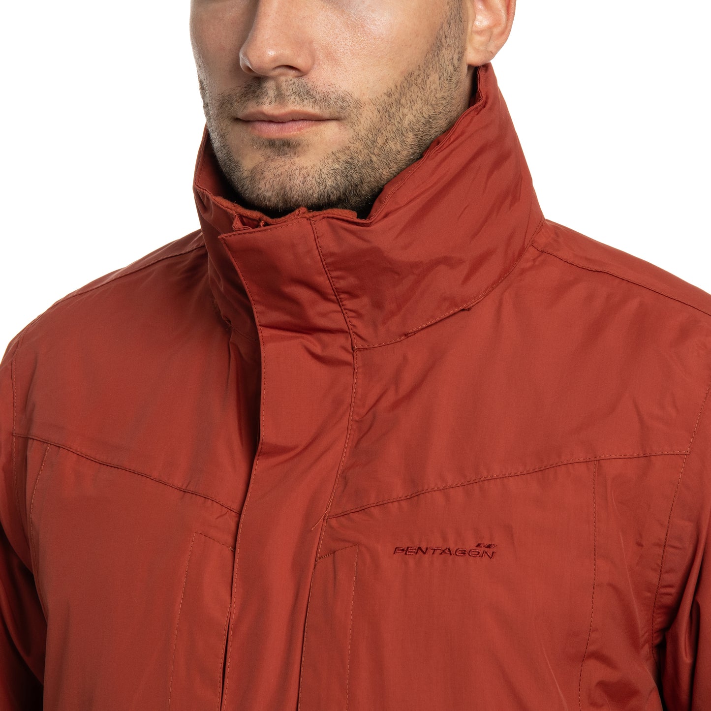 Kurtka Pentagon GEN V 3.0 - Maroon Red