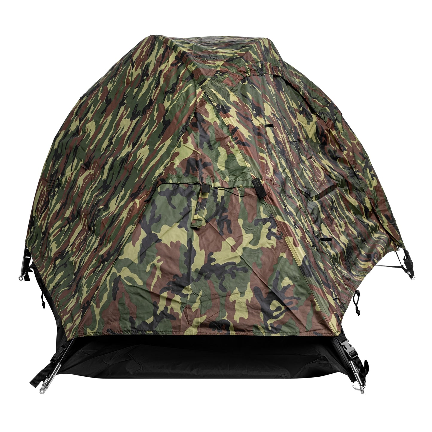 Namiot 1-osobowy norka Mil-Tec Recom - Woodland