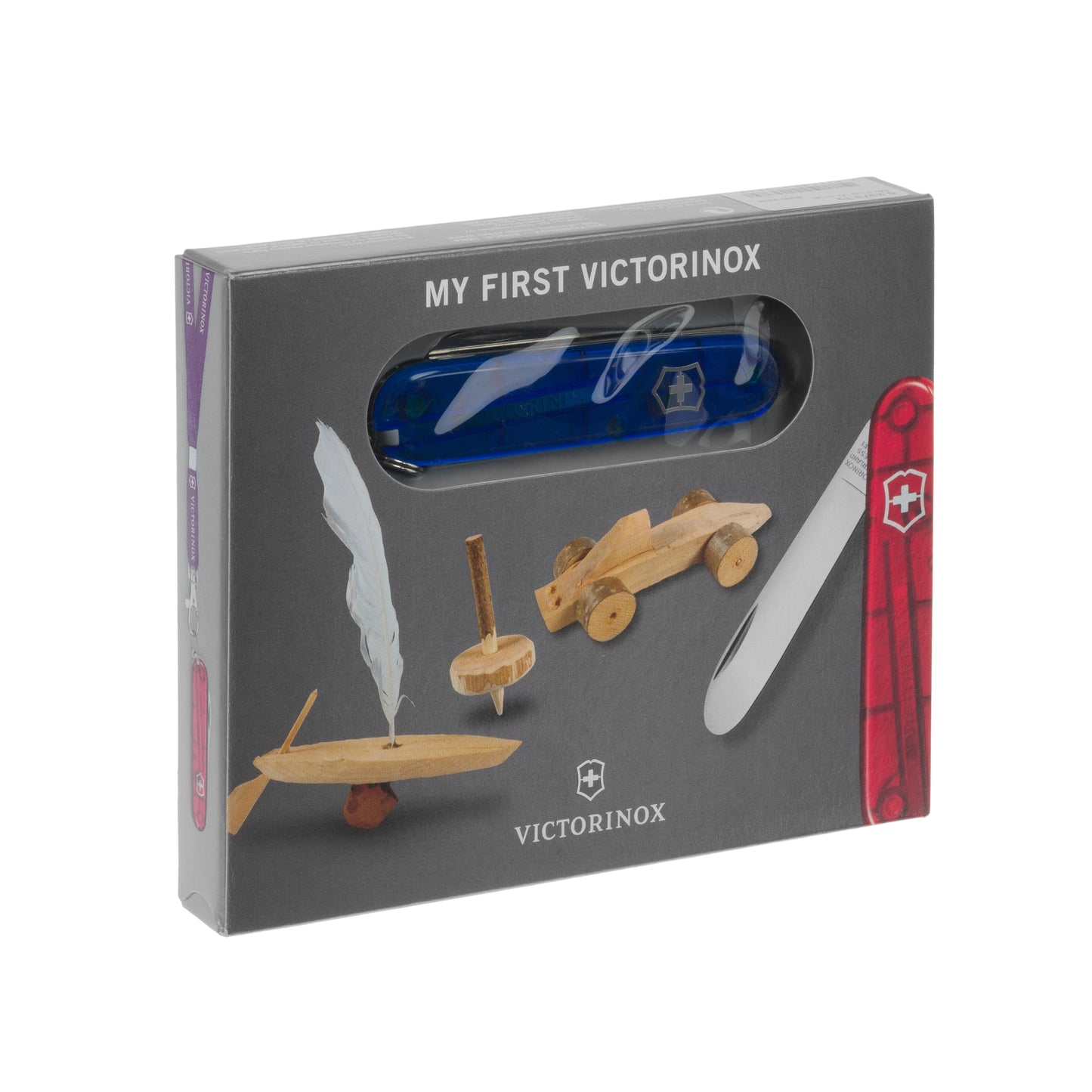 Scyzoryk Victorinox My First H - Blue