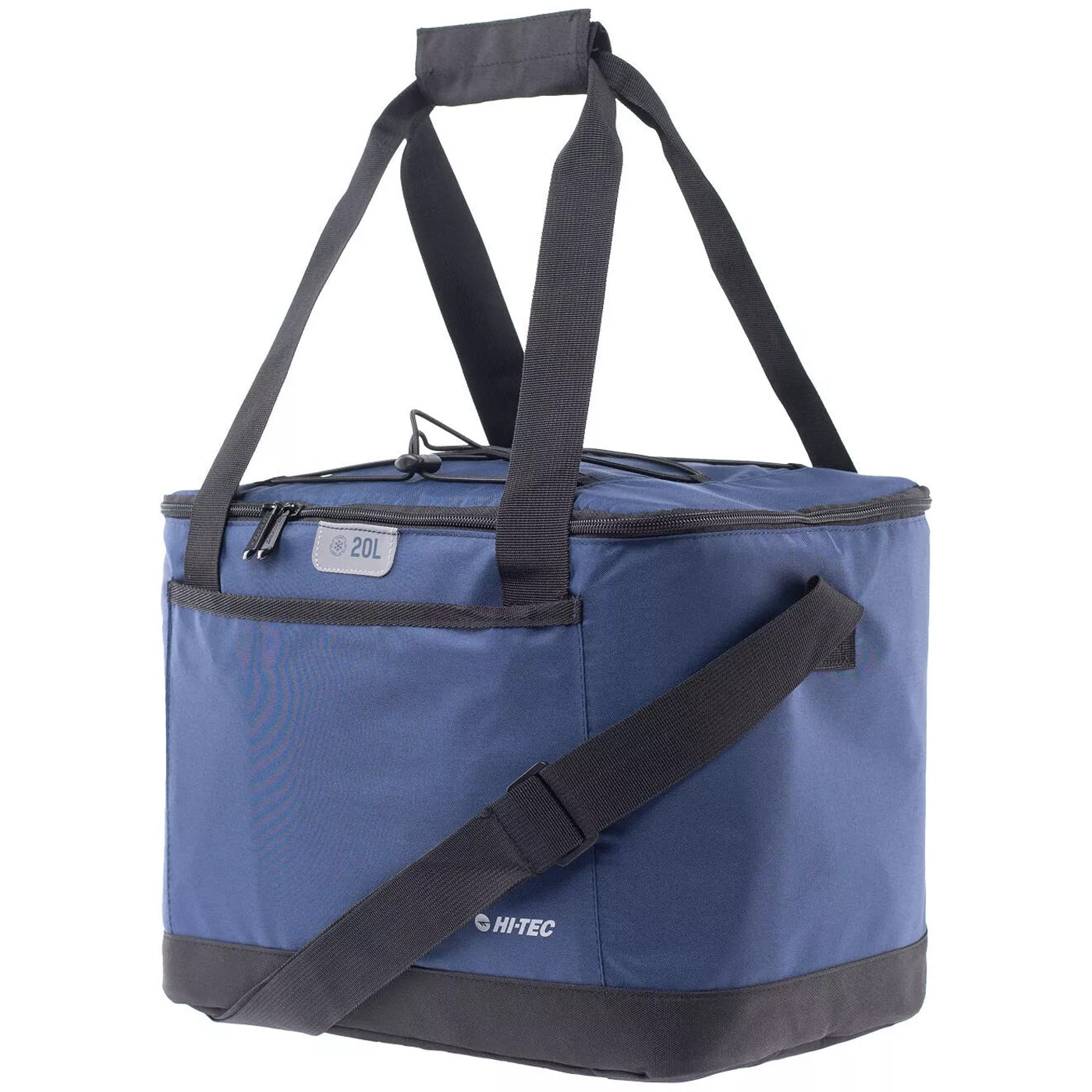 Torba termiczna Hi-Tec Termina Bag 20 l - Blue