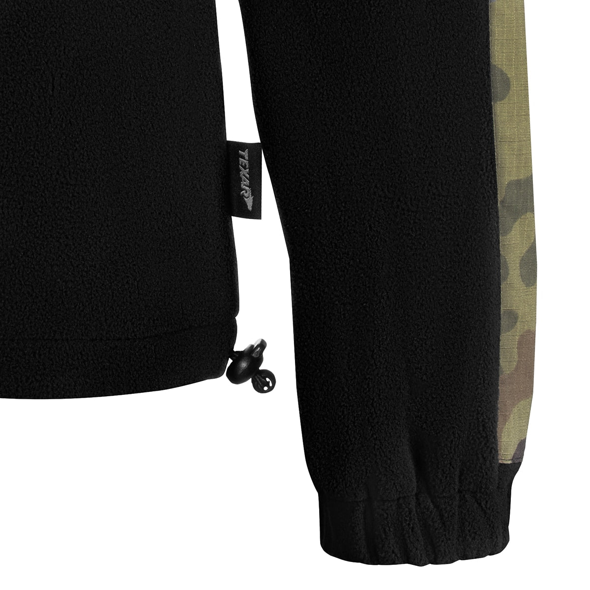 Polar Texar Grom - Black/wz.93 Pantera PL Woodland