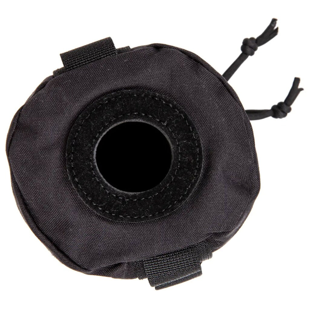 Pokrowiec Primal Gear Brunto na kartusz turystyczny (duży) - Black