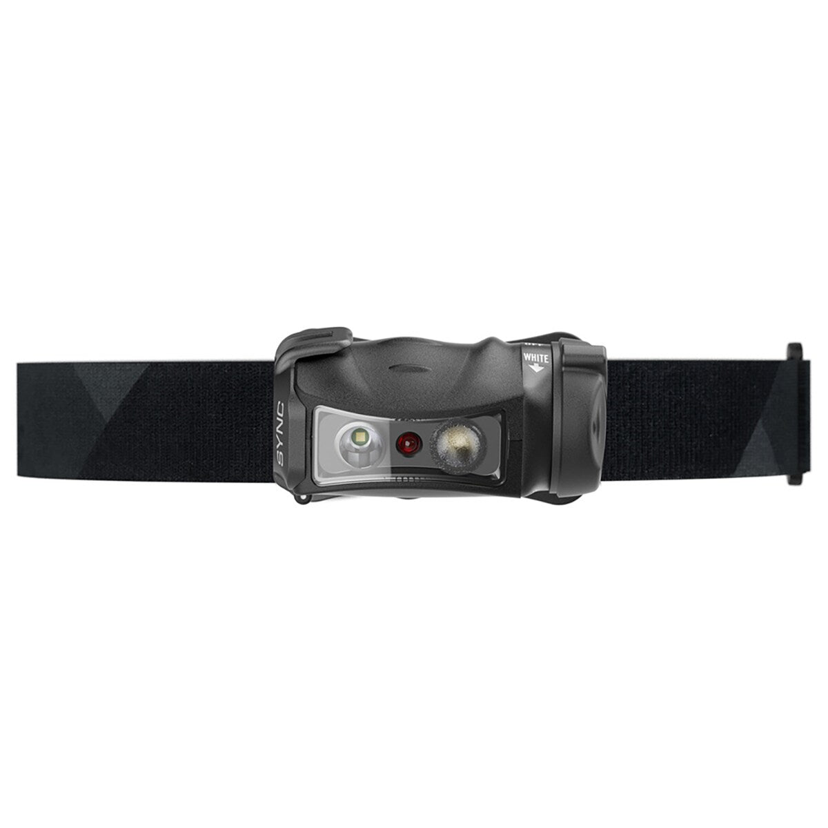 Latarka czołowa Princeton Tec Sync Black- 300 lumenów