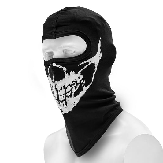 Kominiarka CoD Ghost 0 z 1 otworem na oczy