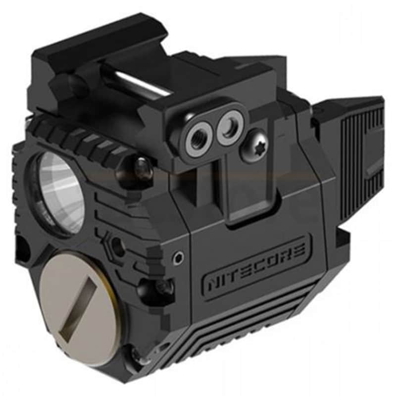 Latarka na broń Nitecore NPL10 Set - 300 lumenów