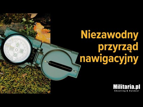 Busola Badger Outdoor Military Lensatic