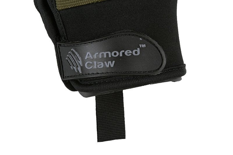 Rękawice taktyczne Armored Claw Shield - Olive