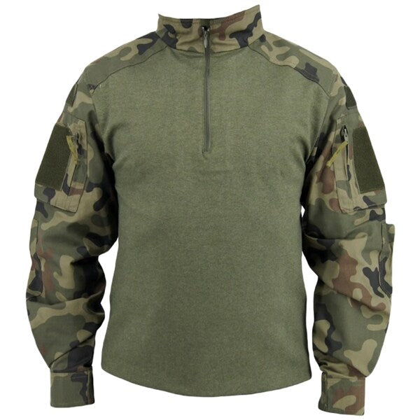 Bluza Combat Shirt Wz 2010 - wz.93 Pantera PL Woodland