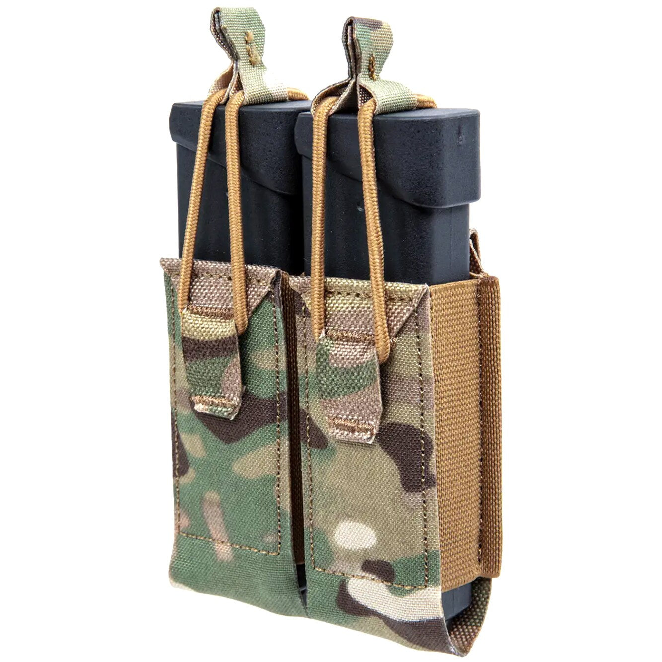 Podwójna ładownica Wosport DPMP - MultiCam