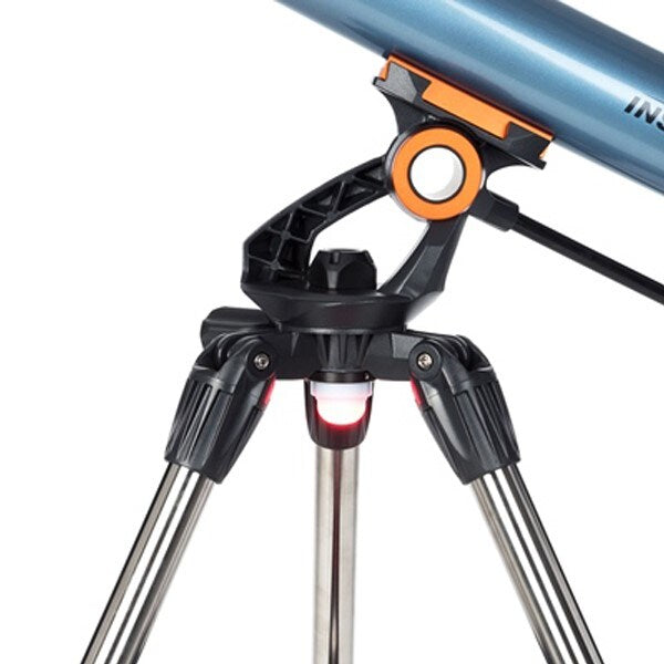 Teleskop Celestron Inspire 70 mm