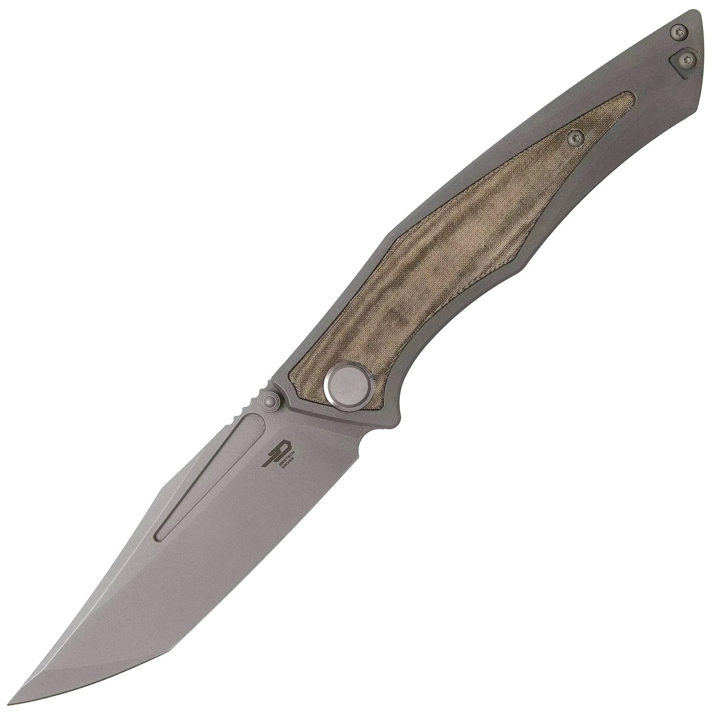 Nóż składany Bestech Knives Togatta - Dark Grey