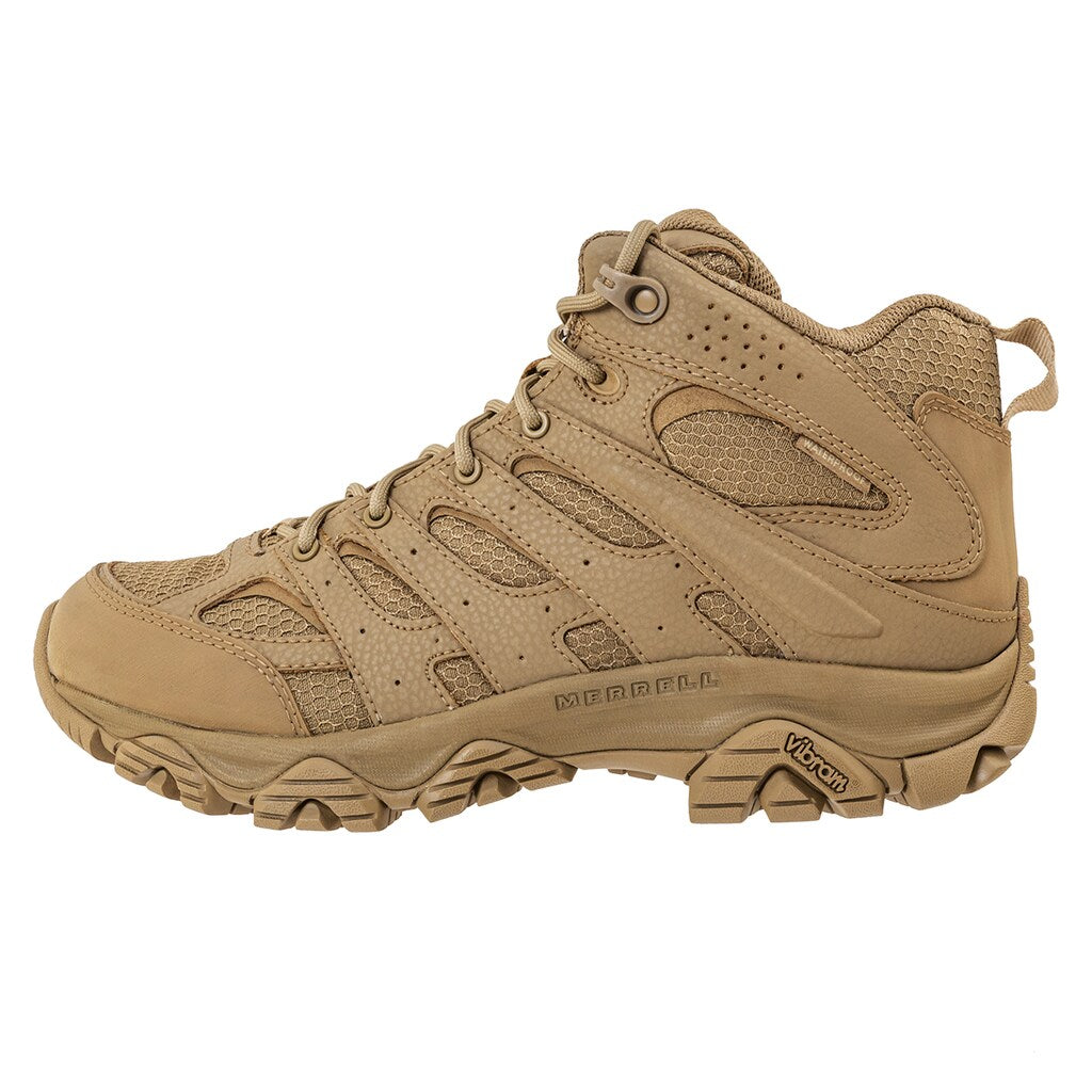 Buty Merrell MOAB 3 Mid Tactical Waterproof - Dark Coyote