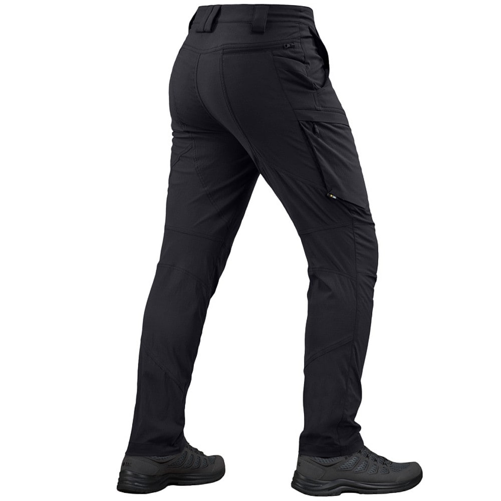 Spodnie M-Tac Sahara Flex Lite - Black