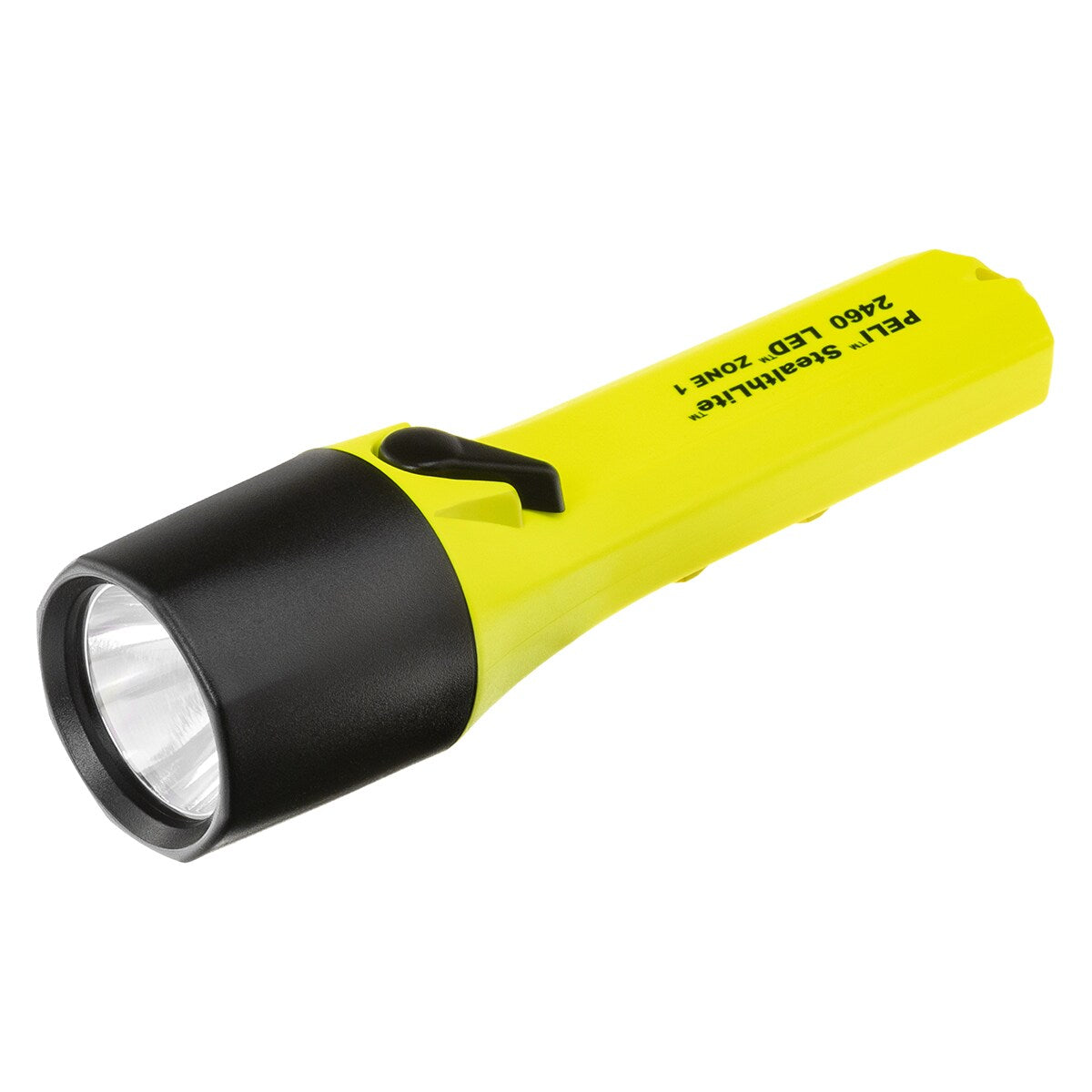 Latarka akumulatorowa Peli ATEX 2460 Z1 Stealthlite - 181 lumenów