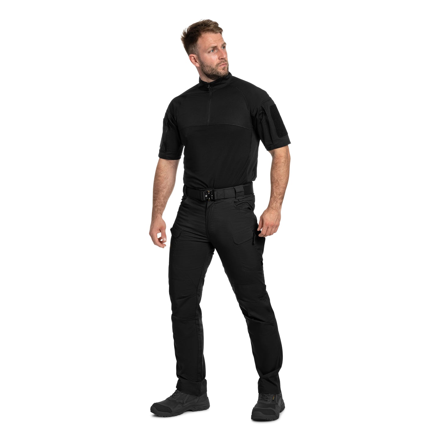 Koszula taktyczna Condor Short Sleeve Combat Shirt Gen II - Black