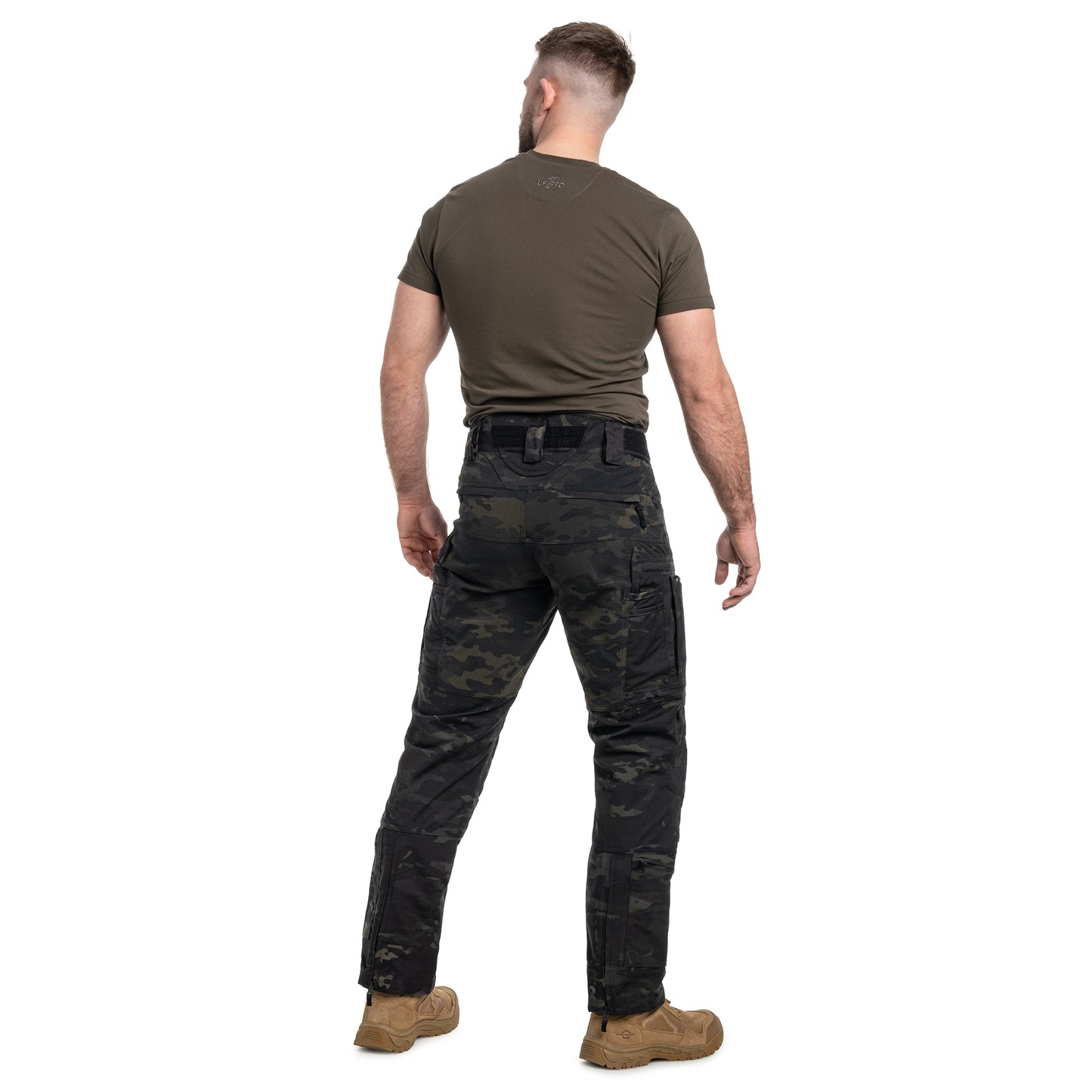 Spodnie UF PRO Striker XT Gen.3 Combat - MultiCam Black