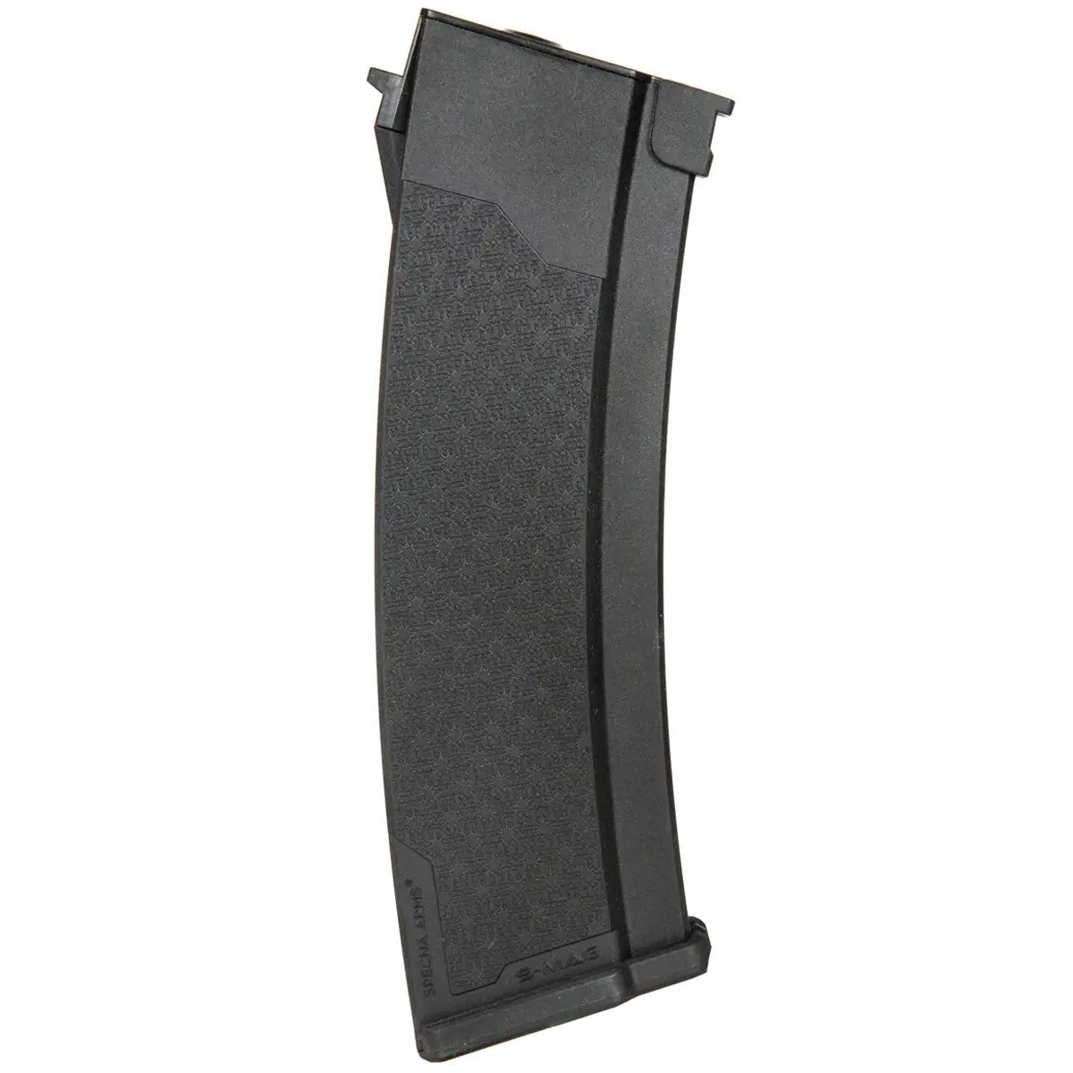 Magazynek Mid-Cap Specna Arms S-Mag do replik AK - Czarny