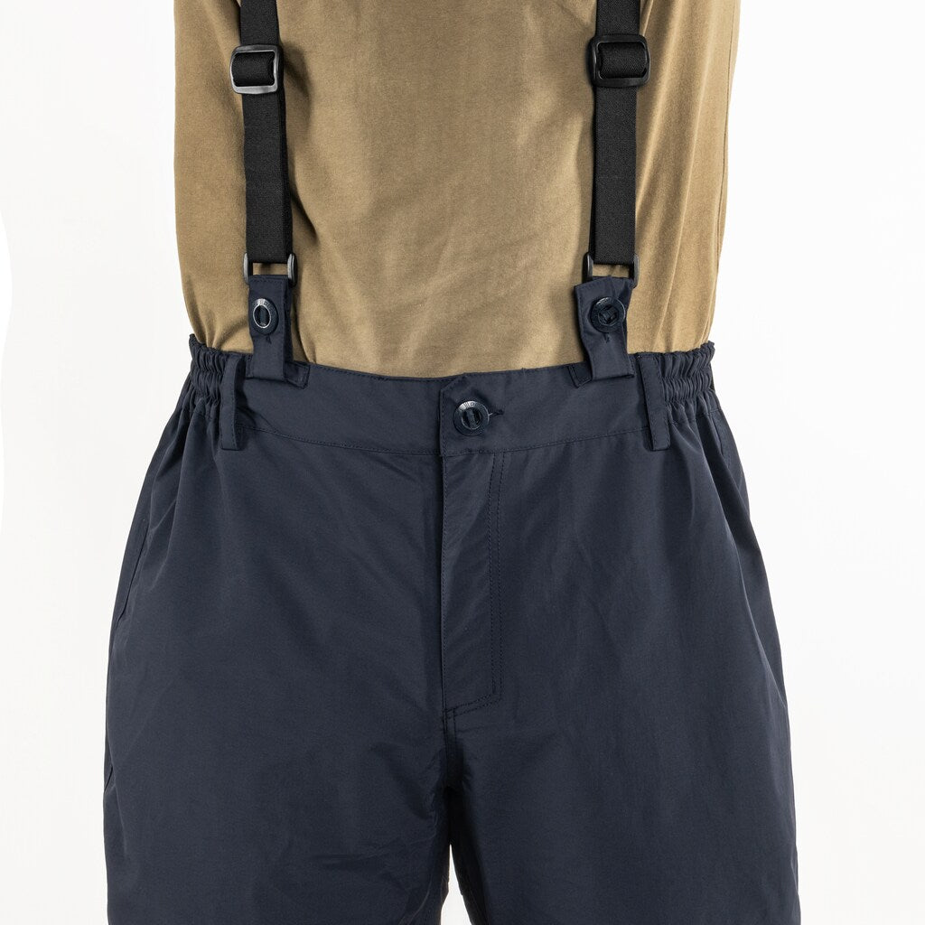 Spodnie Pentagon Hurricane z szelkami - Midnight Blue