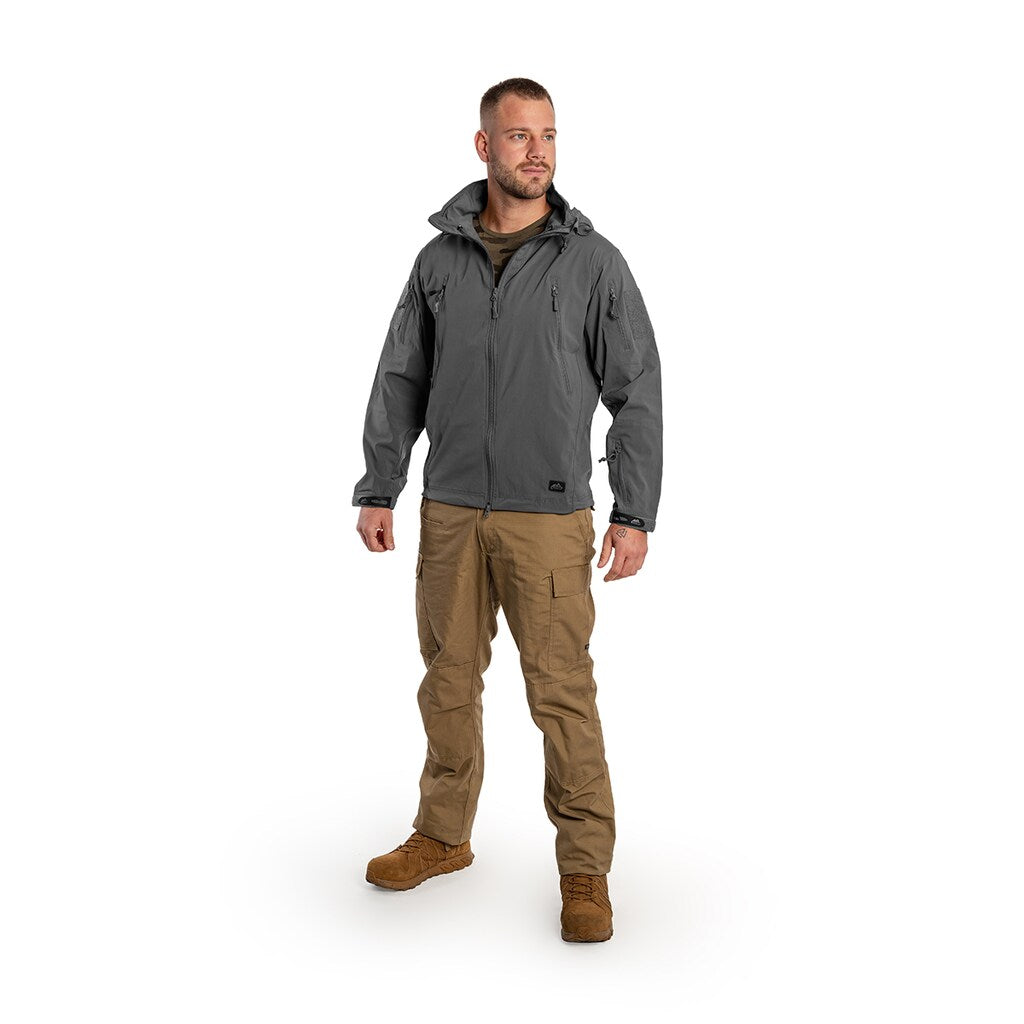 Kurtka Helikon Trooper StormStretch Softshell - Shadow Grey