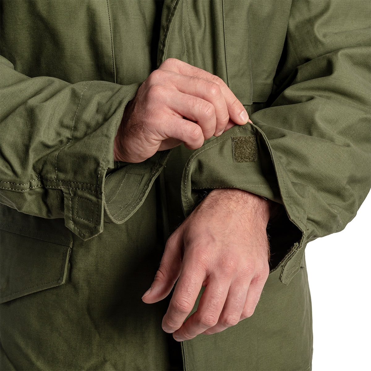 Kurtka Helikon M65 Nyco - Olive Green