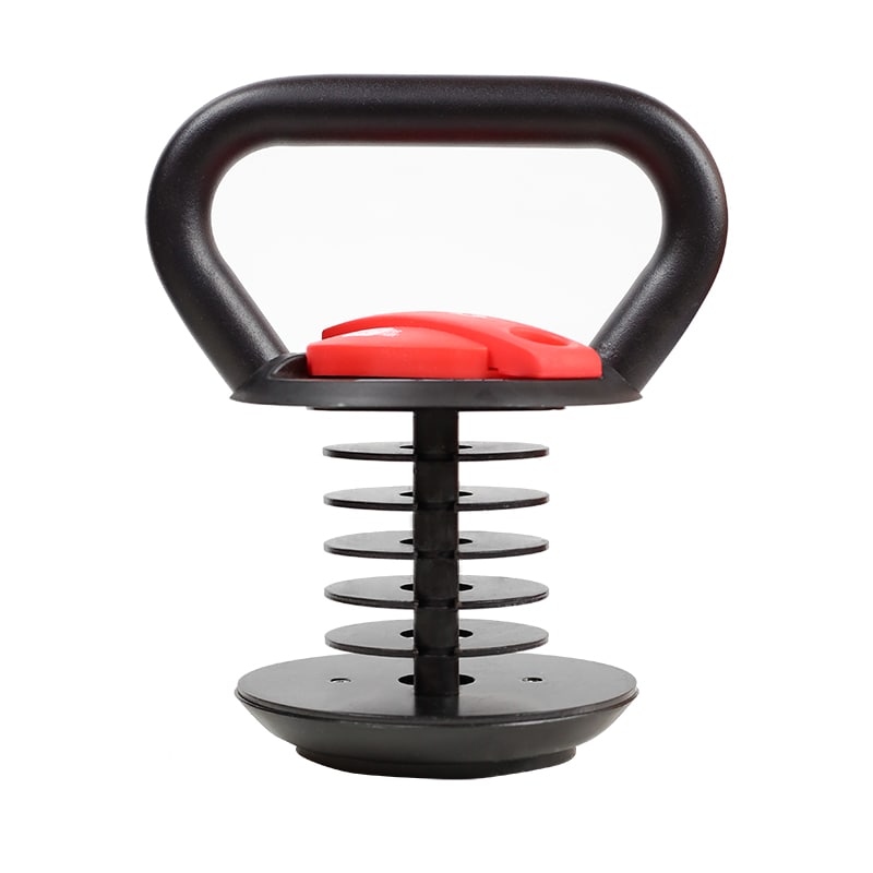 Kettlebell HMS z regulacją obciążenia KR40