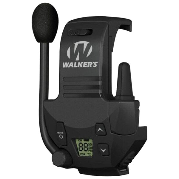 Zestaw komunikacyjny Walkie Talkie Walker's do ochronników słuchu Razor