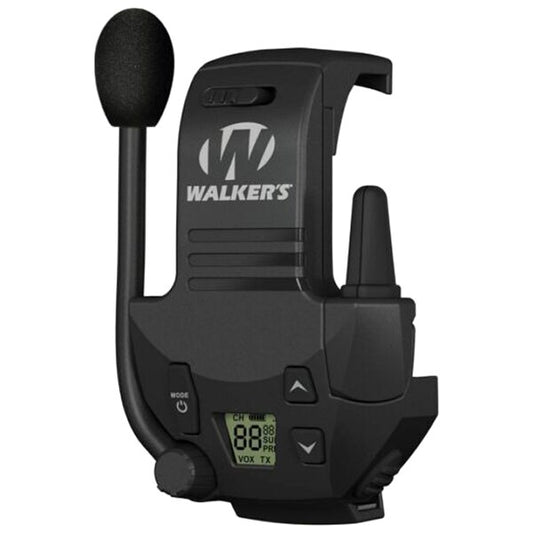 Zestaw komunikacyjny Walkie Talkie Walker's do ochronników słuchu Razor