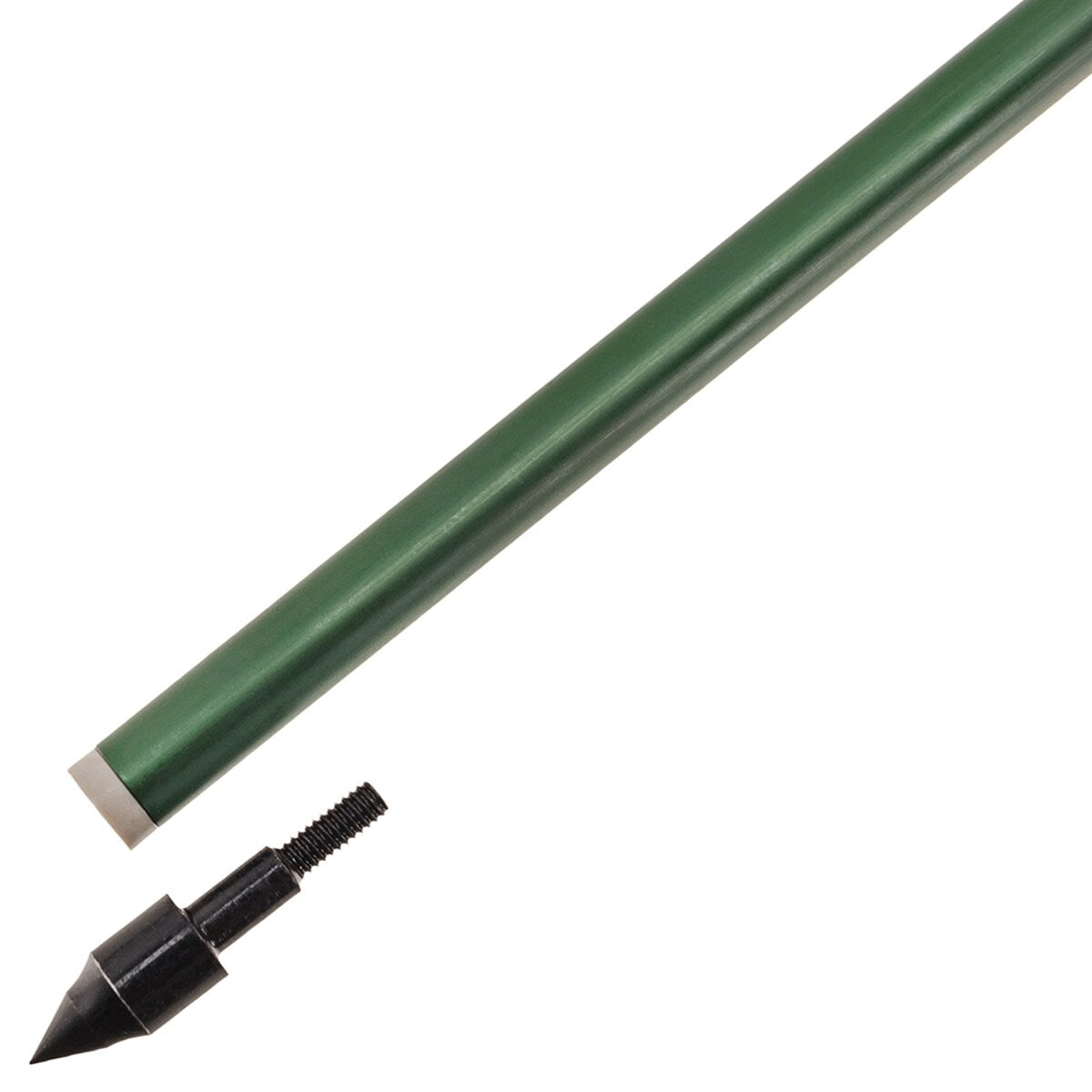 Strzała aluminiowa Poe Lang 30" 9,2 mm Green - zestaw 3 szt.