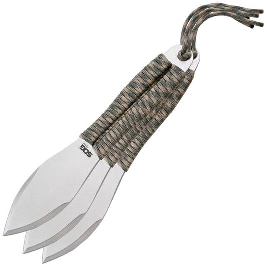 Nóż rzutka SOG Fling - 3 szt.