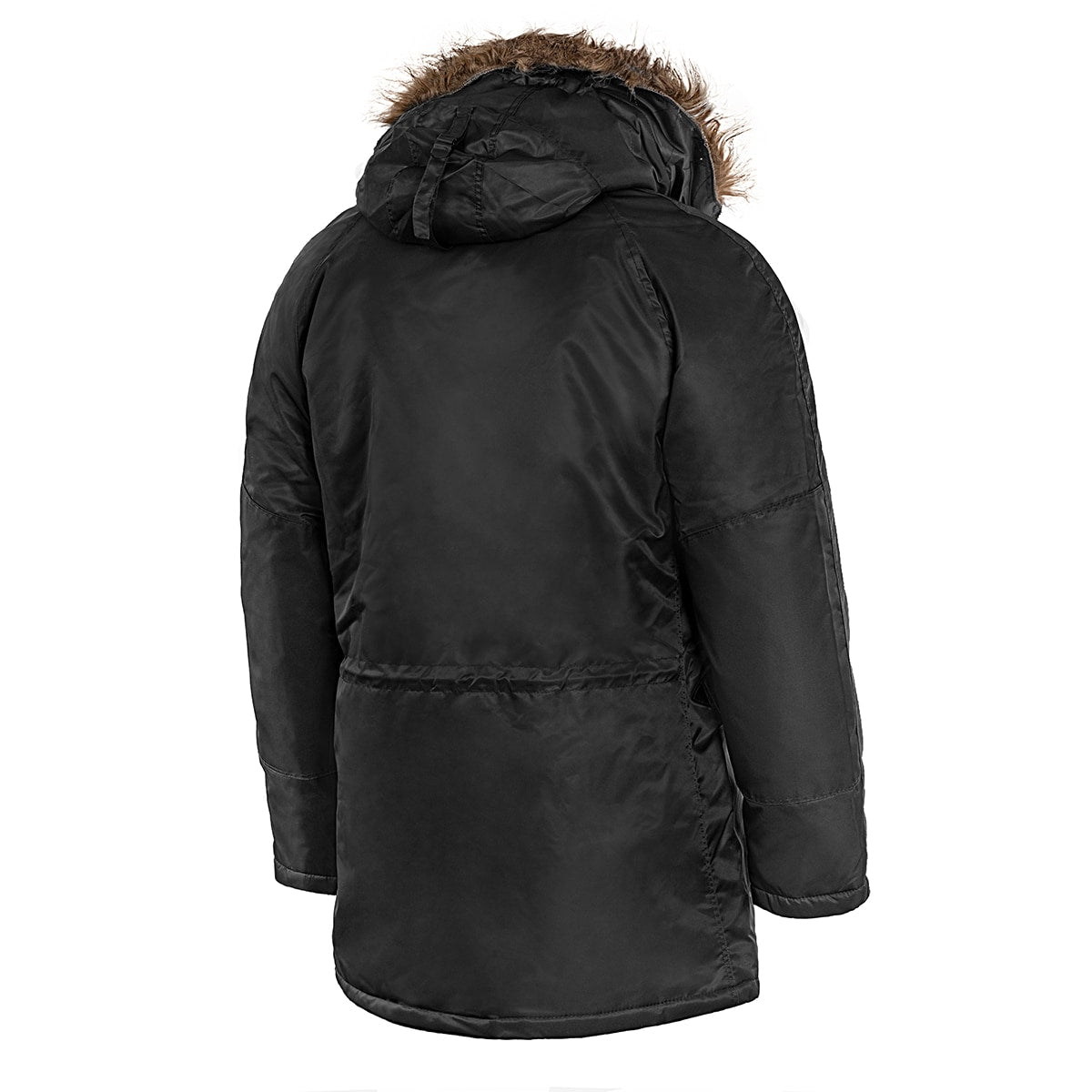 Kurtka Mil-Tec Teesar N3B Parka - Black