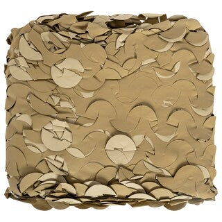 Siatka maskująca Mil-Tec CamoSystems Crazy Camo 2,4 x 6 m - Desert