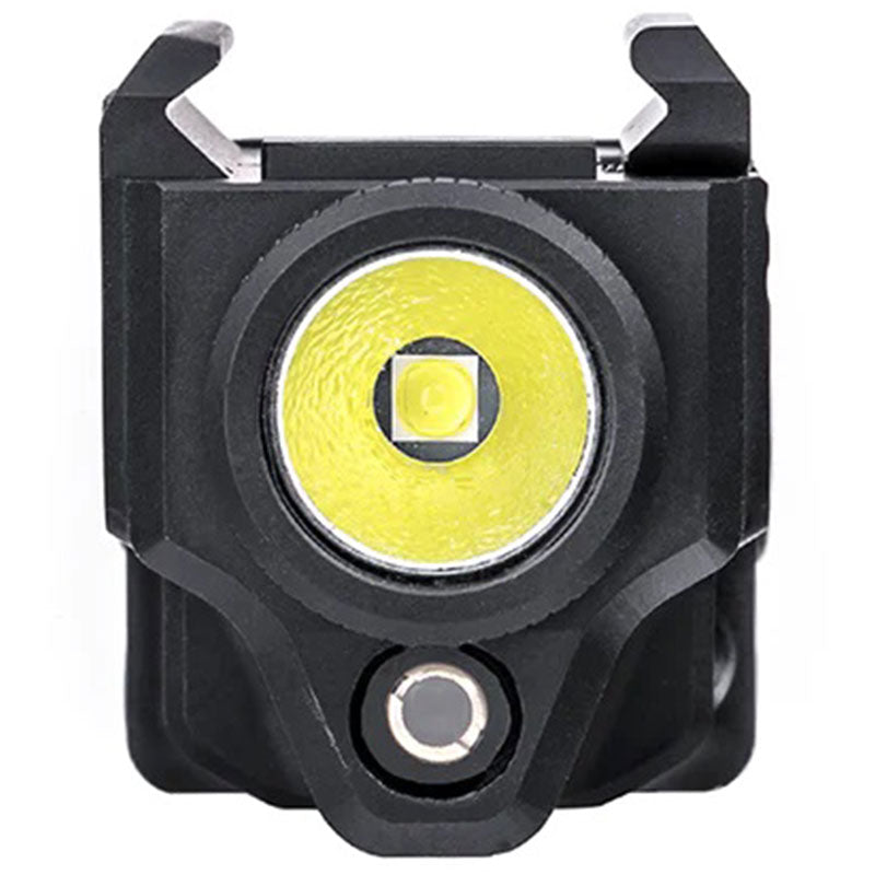 Latarka na broń z celownikiem laserowym Nextorch WL22R - 650 lumenów, Red Laser