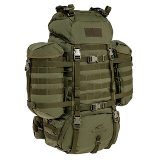 Plecak Wisport Raccoon 85 l olive