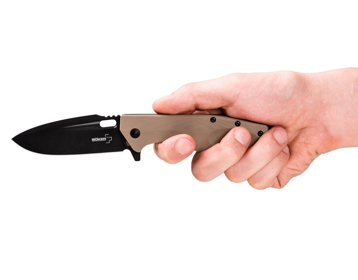 Nóż składany Boker Plus Caracal Tactical