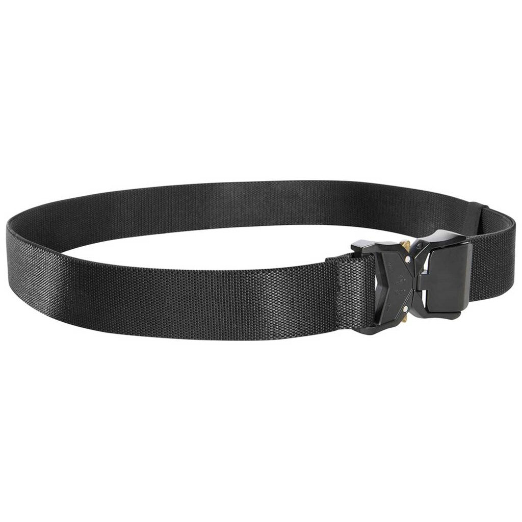 Pas taktyczny Tasmanian Tiger Stretchbelt 38 mm - Black