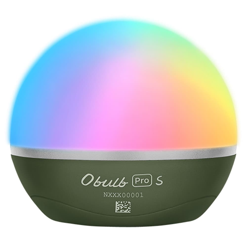 Lampa Olight Obulb Pro S OD Green - 240 lumenów