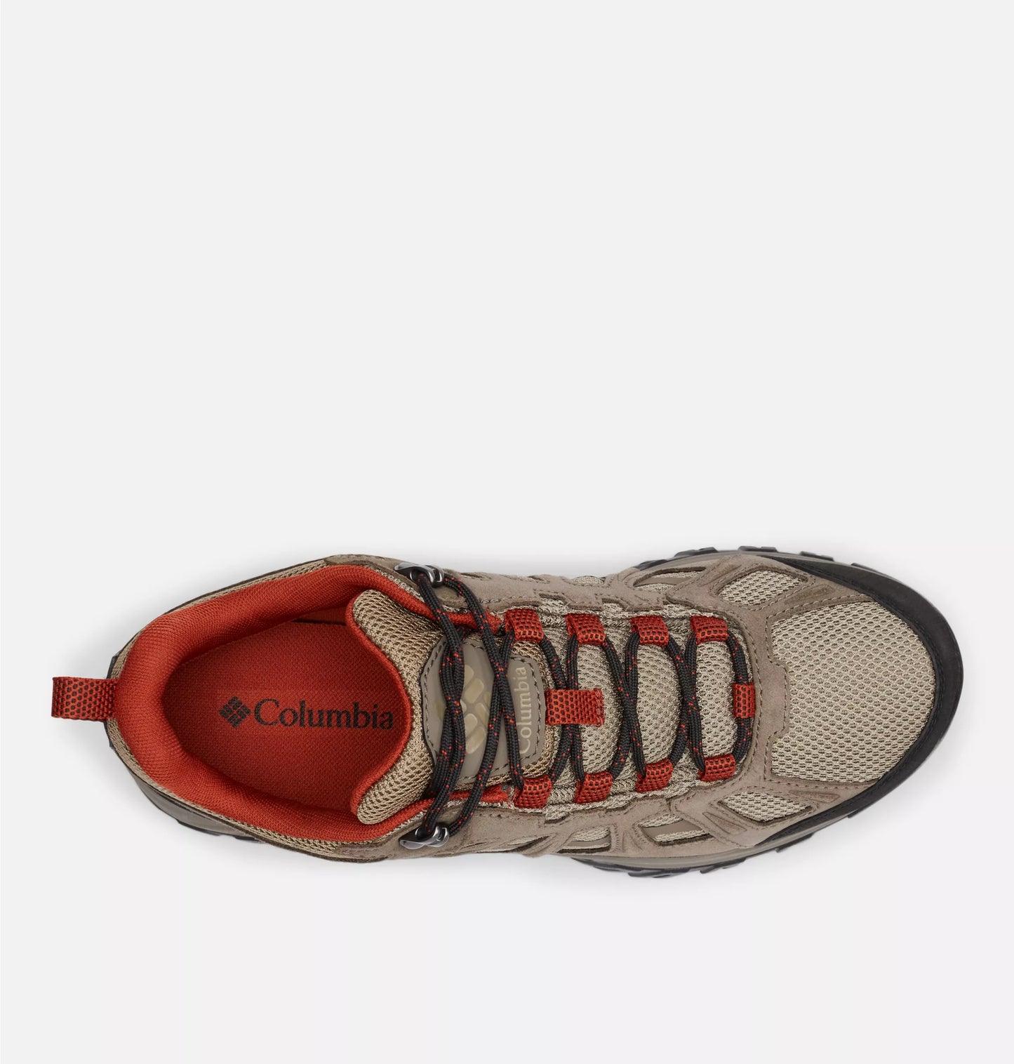 Buty Columbia Redmond III Low Waterproof New - Pebble/Dark Sienna