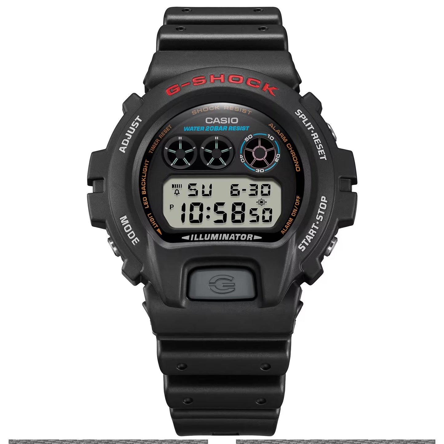 Zegarek Casio G-Shock Original DW-6900U-1ER