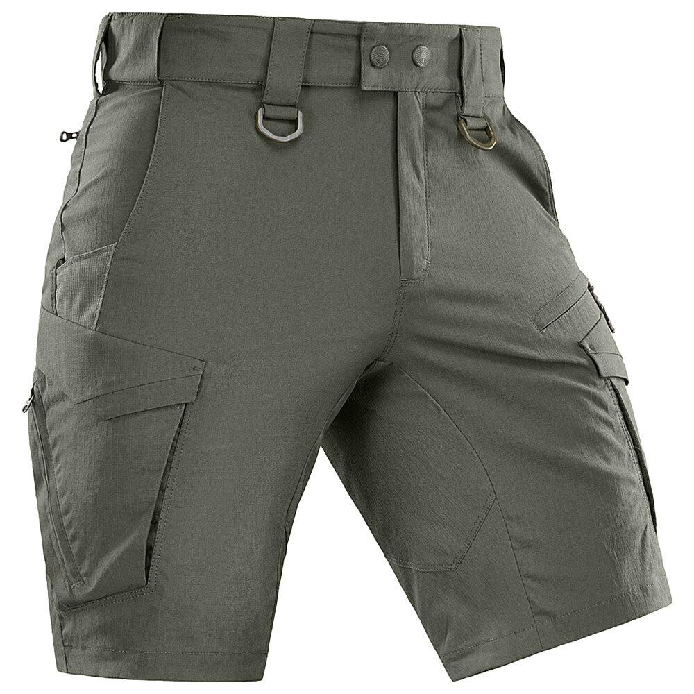 Szorty M-Tac Aggressor Summer Flex - Army Olive